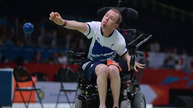 Paralympics 2012: GB Boccia team lose 18-1 to Thailand - BBC Sport