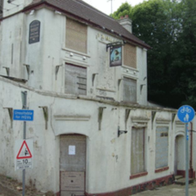 Campaign to extend squatting law to commercial property BBC News