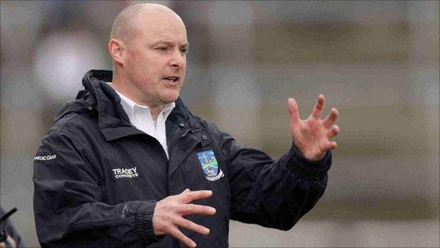 Malachy O'Rourke appointed as new Monaghan football manager - BBC Sport