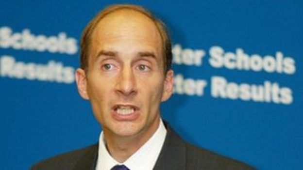 Adonis: Education's restless reformer - BBC News