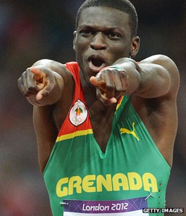 Grenada profile BBC News