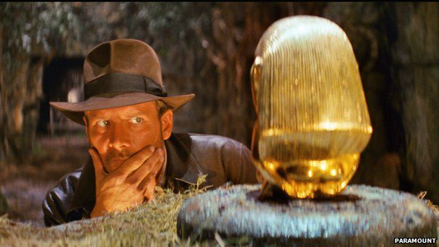 Indiana Jones publicity still