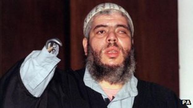 End of an era as Abu Hamza to be extradited - BBC News