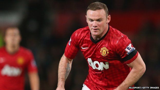 Wayne Rooney returns for Man United League Cup win - BBC Newsround