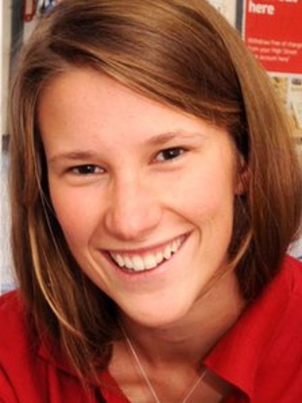 St Andrews University graduate lands Antarctica post office job BBC News