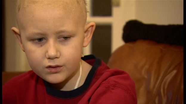 Six-year-old boy's stem cell campaign 'potentially saves 14 lives ...