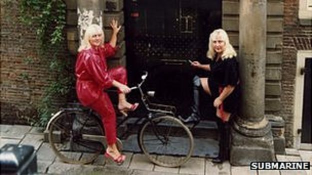 Meet The Fokkens Amsterdams Oldest Prostitutes Bbc News 