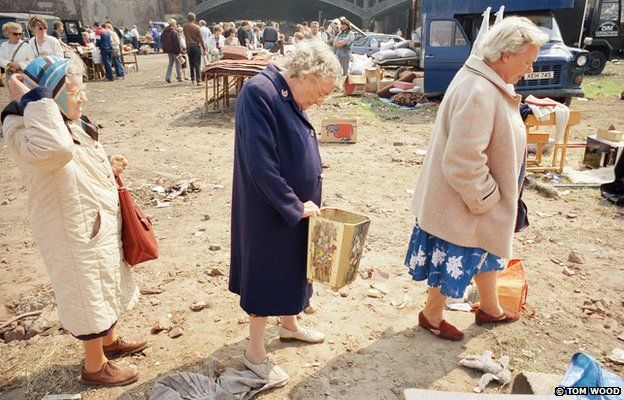 Seacombe Ferry, 1985