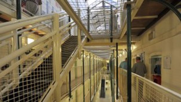 Jails Inspector Warns Prisoners Abusing Prescription Drugs Bbc News