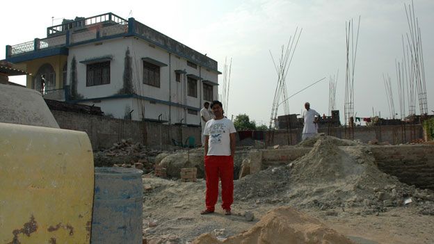 Building site