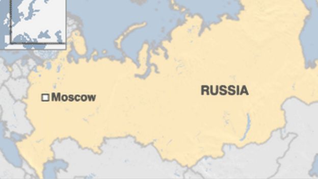 Belgorod Six Dead In Western Russia Shooting Bbc News