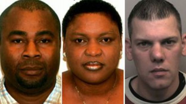 Bogus Weddings Three Jailed At Manchester Crown Court Bbc News 