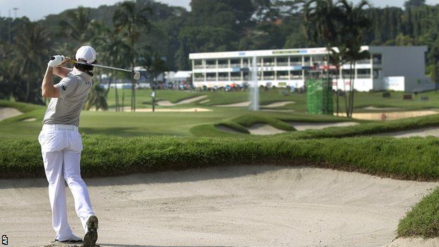 Rory McIlroy Wins Race To Dubai In Money List Double - BBC Sport