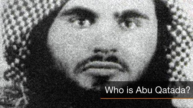 Who is Abu Qatada?