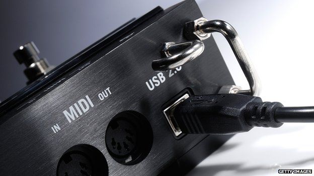 midi to usb near me