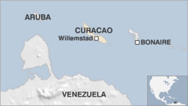 Curacao Politician Helmin Wiels Shot Dead Bbc News