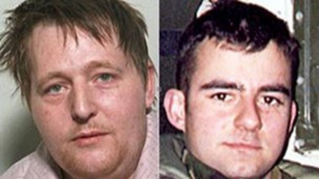 Barry McGrory guilty of murdering soldier Paul McGee - BBC News