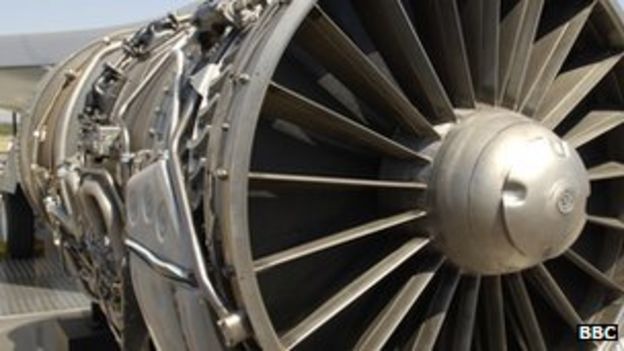 Vector Aerospace to create 30 jobs at Perth workshop - BBC News