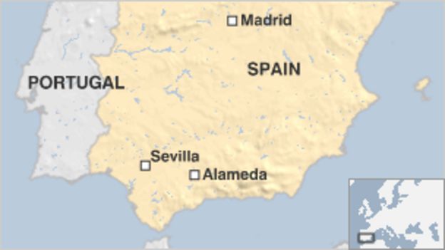 Spain eurozone crisis: Where jobs are a lottery - BBC News