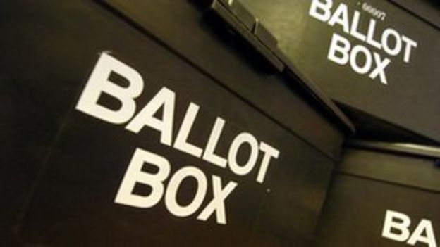 Voters Go To Polls In Three By-elections - BBC News