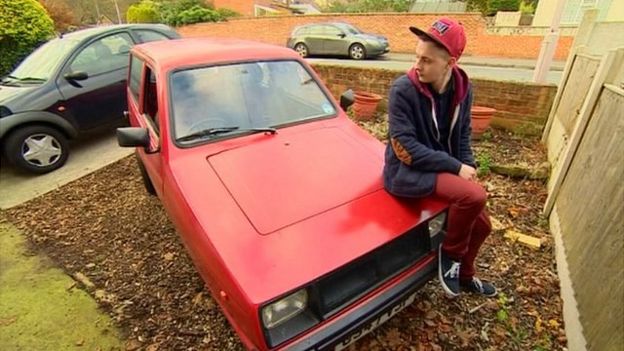 Have We Fallen Out Of Love With The Car Permanently Bbc News 