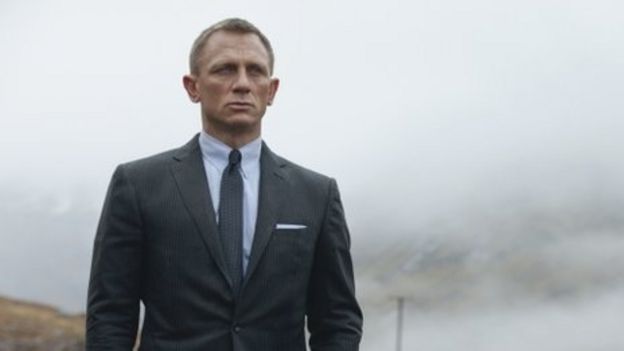 James Bond 25: New film announced - but where's Daniel Craig? - BBC News