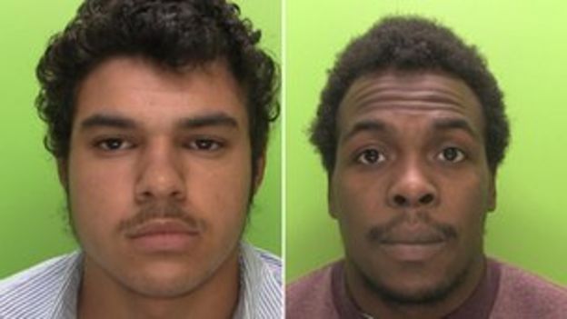 Hyson Green gang members jailed for 'revenge' shooting - BBC News