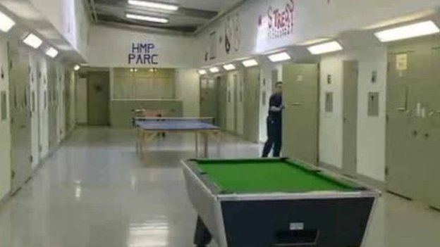 HMP Parc Prison