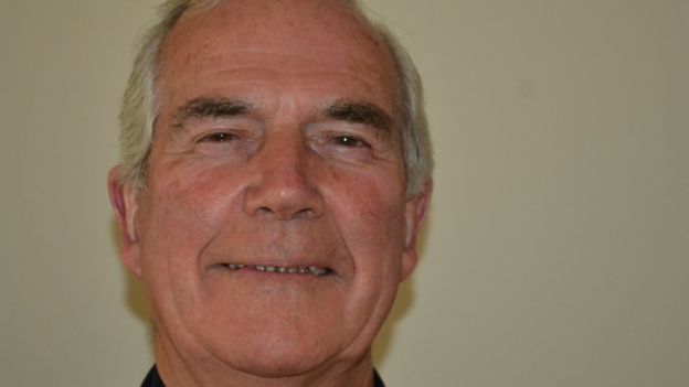 Guernsey Bailiff Richard Collas awarded knighthood - BBC News