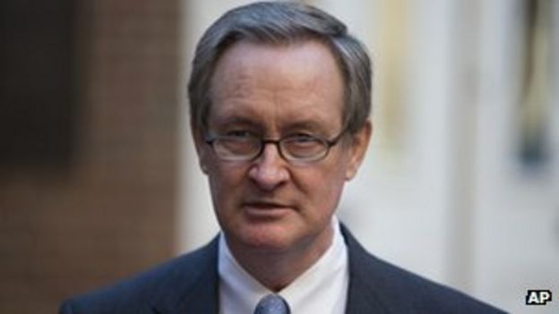 Us Senator Michael Crapo Guilty Of Drink Driving Bbc News