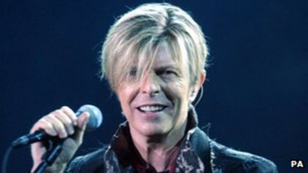 David Bowie: 69 facts - BBC News