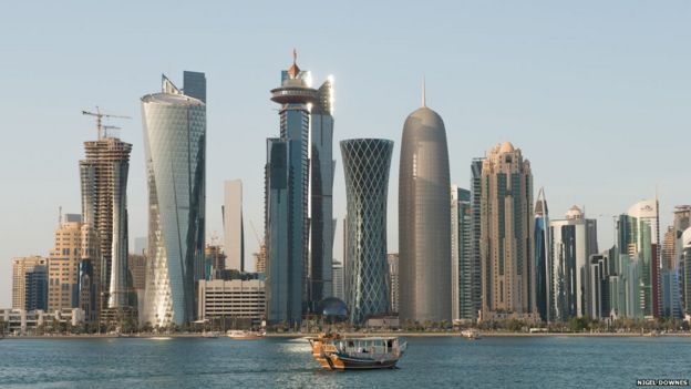 Qatar Direct: in pictures - BBC News
