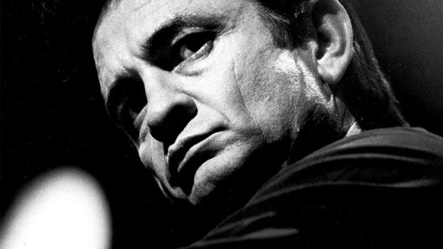 Johnny Cash in 1969