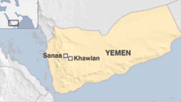 US drone strike in Yemen kills seven militant suspects - BBC News