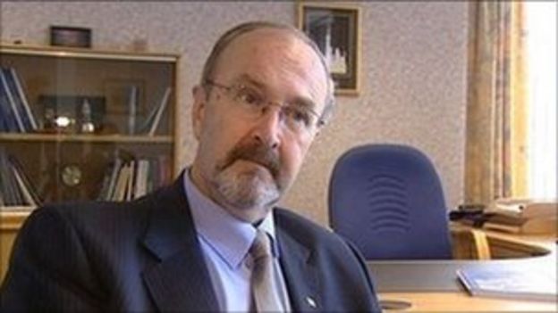 Denis Donaldson Life And Death Of Secret Agent Bbc News