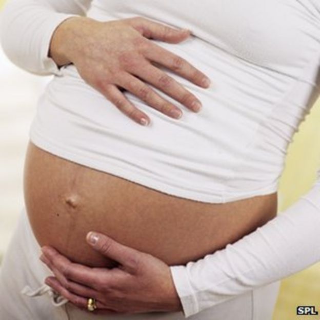 Induce Older Mums Early To Cut Stillbirth Risk Bbc News 