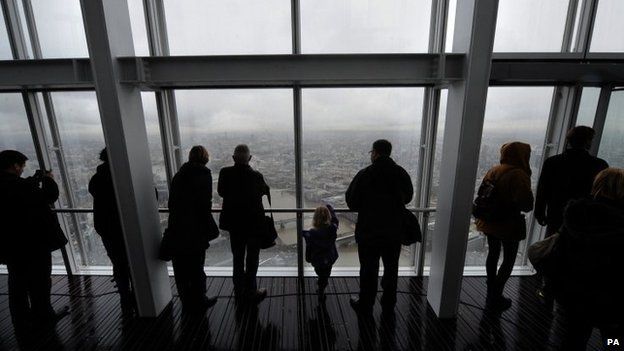 New 60-storey skyscraper proposed for City of London - BBC News