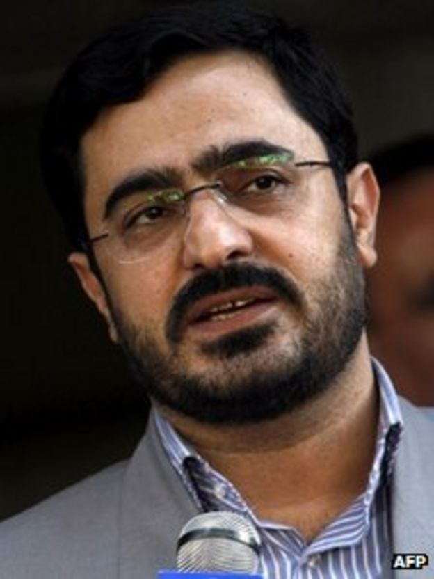 Iran frees jailed ex-prosecutor Saeed Mortazavi - BBC News