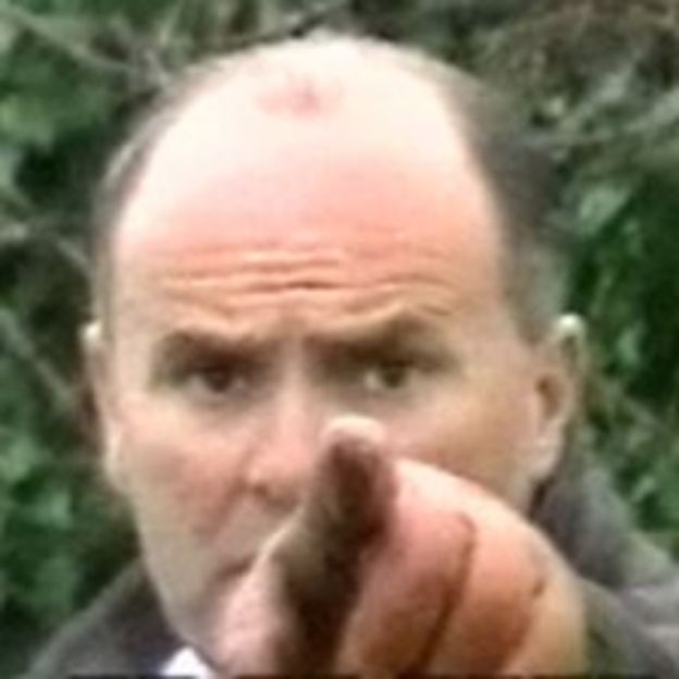 'Bullying' Isle of Wight park home owners fined BBC News