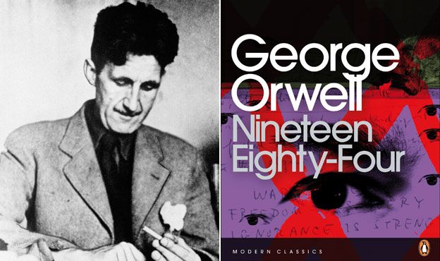 Why Orwell's 1984 could be about now