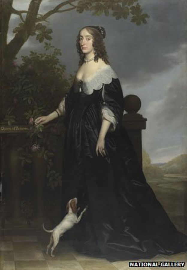 A Point of View The Winter Queen of Bohemia BBC News