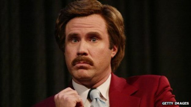 James Marsden to join Anchorman: The Legend Continues - BBC News