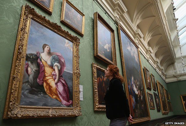 A Point of View: The art of collecting - BBC News