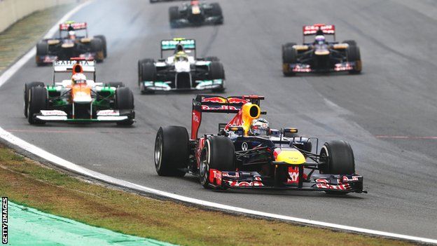 BBC announces 2013 Formula 1 coverage plans - BBC Sport