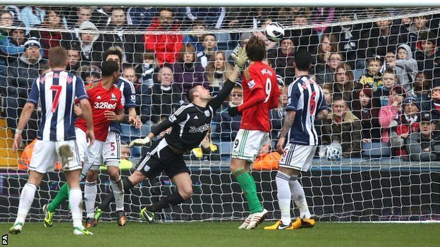 West Brom v Abertawe