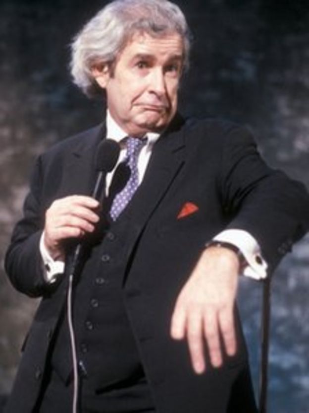 Dave Allen documentary commissioned by BBC Two BBC News