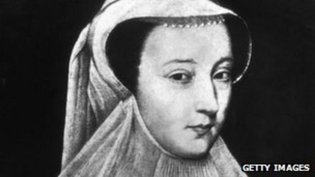 Mary Queen Of Scots Teen Drama To Screen In Us Bbc News 