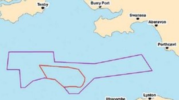 Atlantic Array wind farm plan reduced to 240 turbines - BBC News