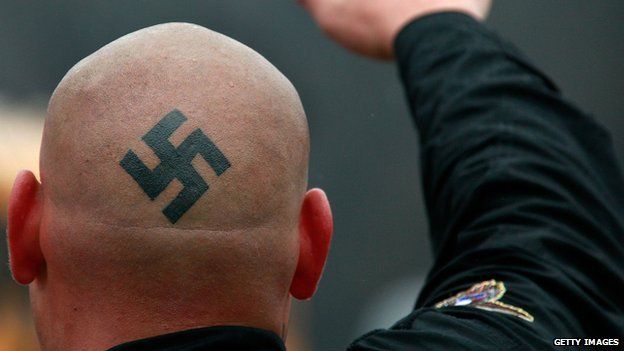 Aryan Brotherhood of Texas: How did neo-Nazi prison gangs become so  powerful? - BBC News