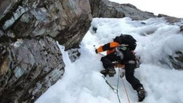 Altitude study may help patients, Edinburgh scientists say - BBC News